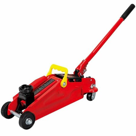 BIGRED Hydraulic 2 ton Automotive Trolley Jack T82002